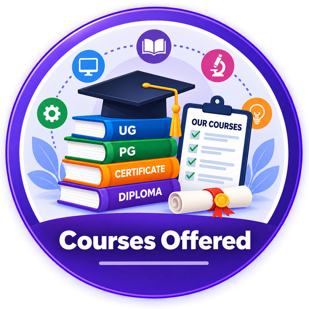 Courses Offered