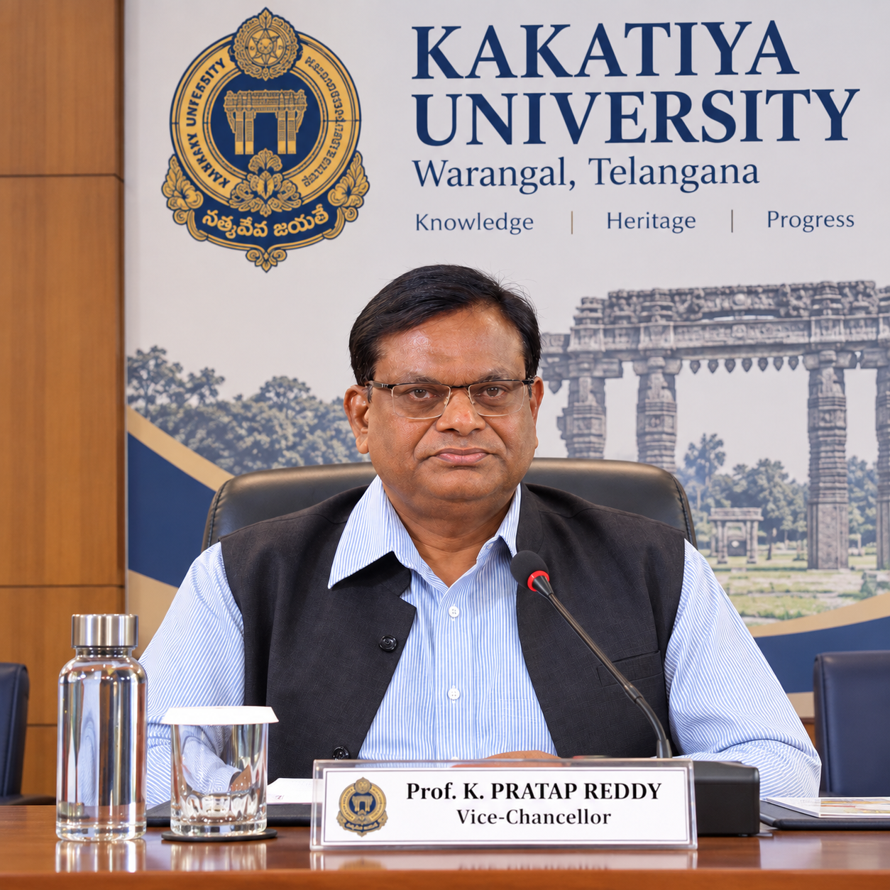 Vice Chancellor